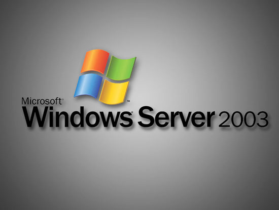 Microsoft dừng hỗ trợ Windows Server 2003